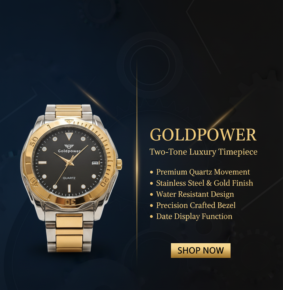 Titanan Gold & Black Master