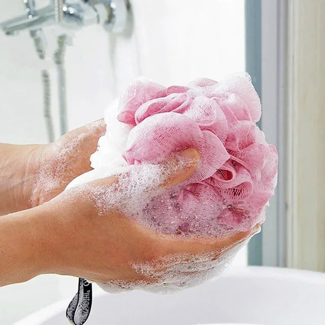Shower Sponge Bath Ball Loofah