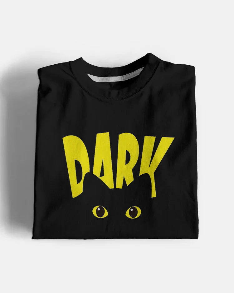 Dark Graphic T-Shirt