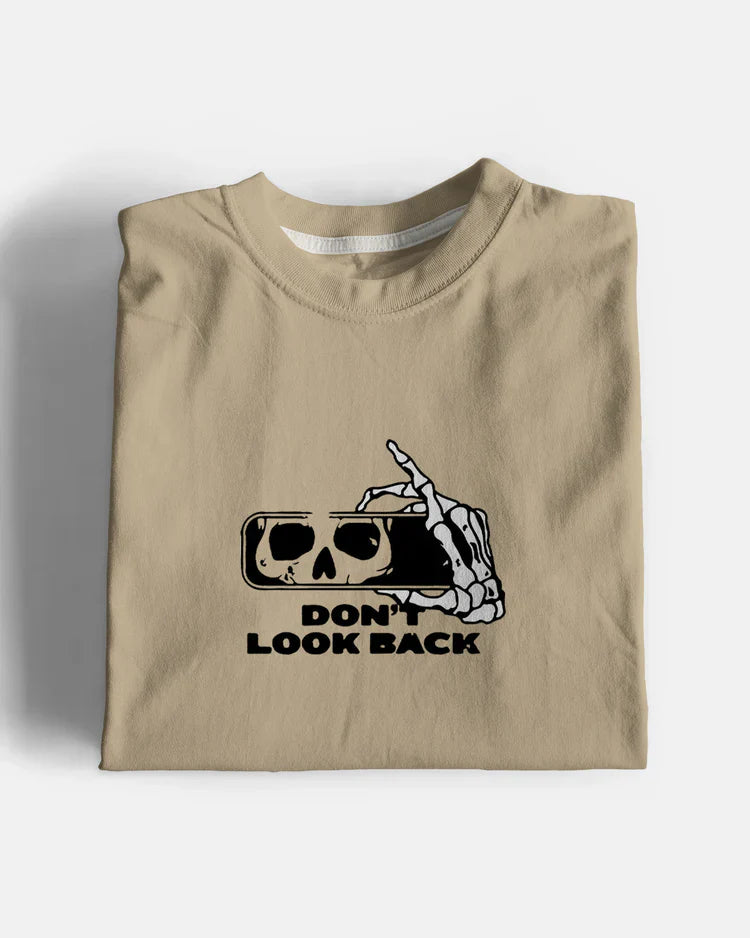 Don't Look Back Graphic T-Shirt