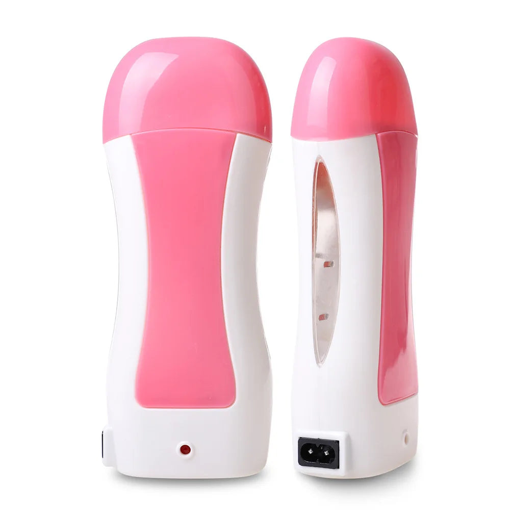 Electric Wax Heater Machine & Hair Removal Tool for Body Waxing