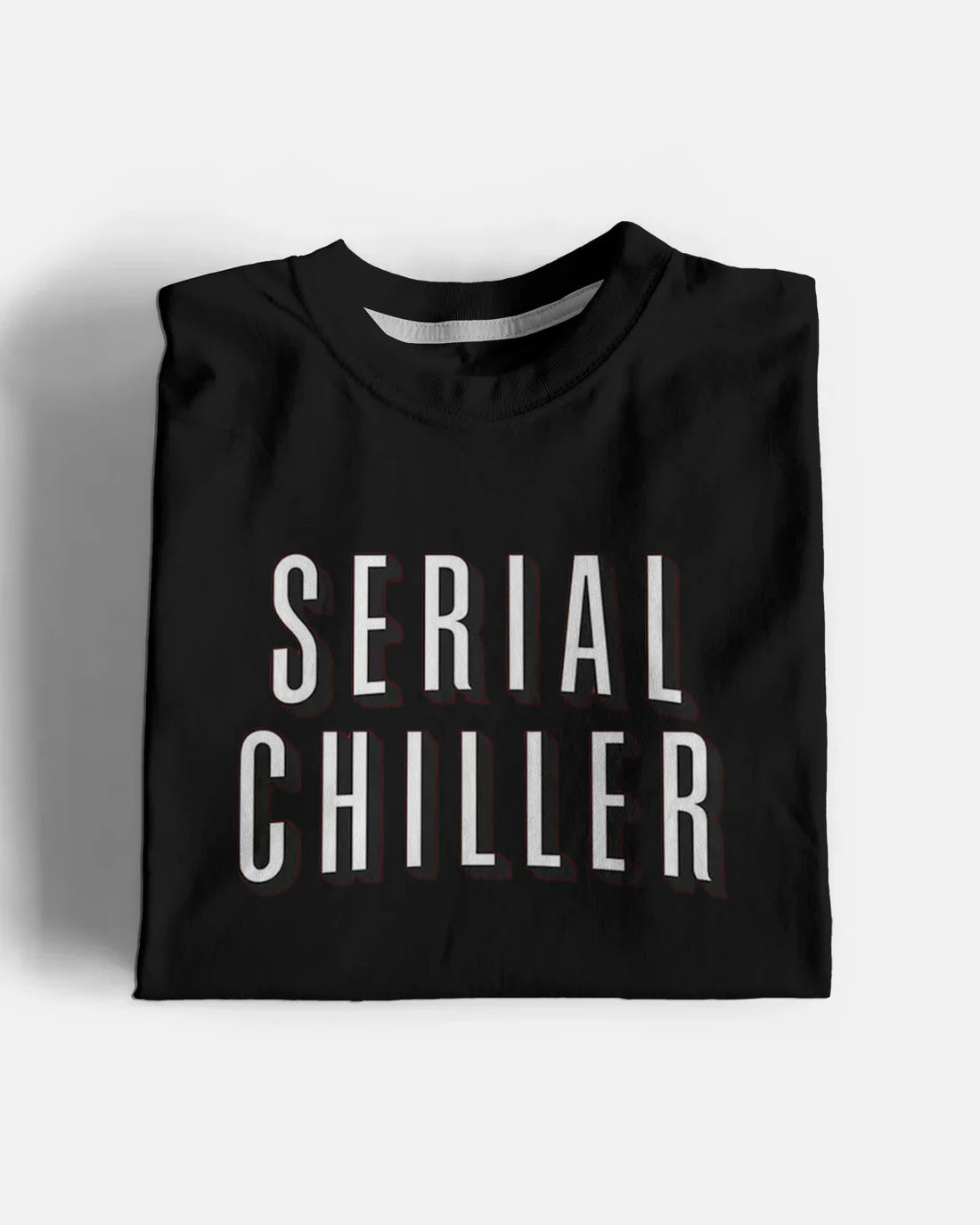 Serial Chiller Graphic T-Shirt