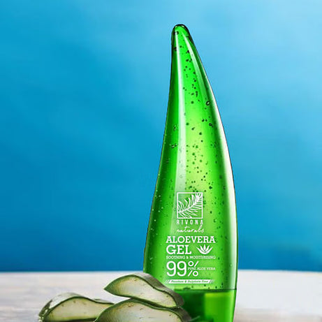 Pure Multipurpose Aloe Vera Gel for Face, Skin & Hair – 120ml
