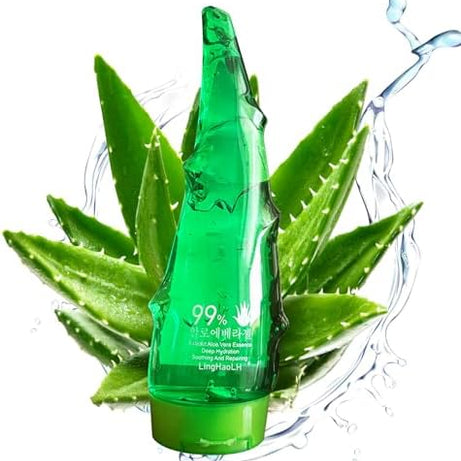 Pure Multipurpose Aloe Vera Gel for Face, Skin & Hair – 120ml