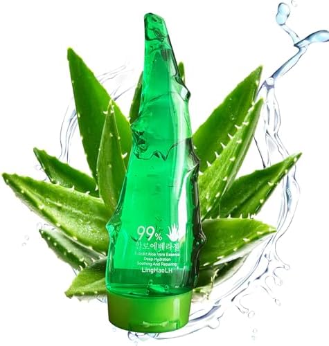 Pure Multipurpose Aloe Vera Gel for Face, Skin & Hair – 120ml