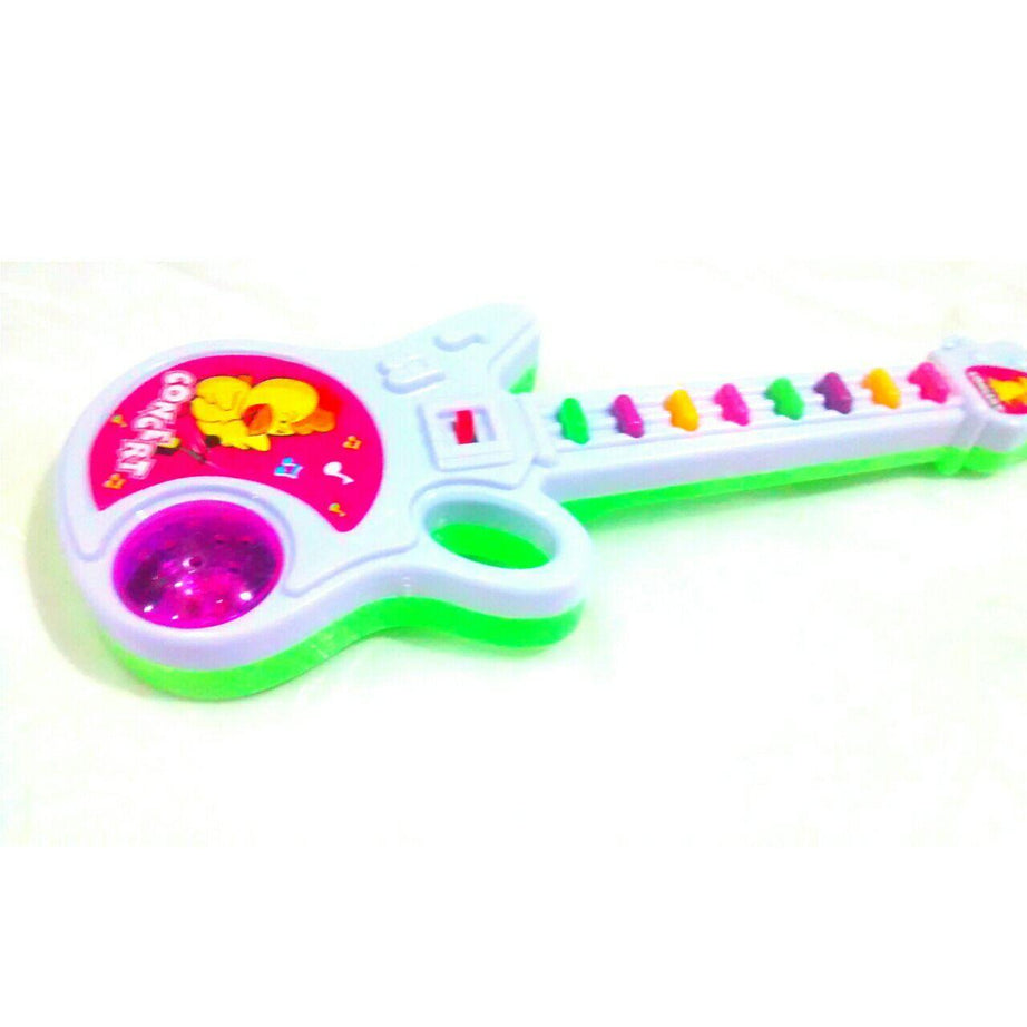 Beautiful Guitar Piano Toy for Kids – Music & Learning in One