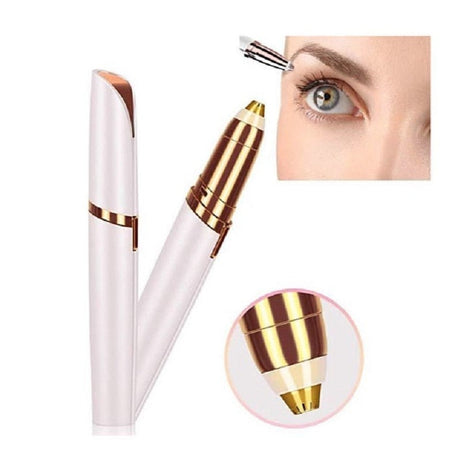 New Finishing Touch Flawless Eyebrow Hair Remover