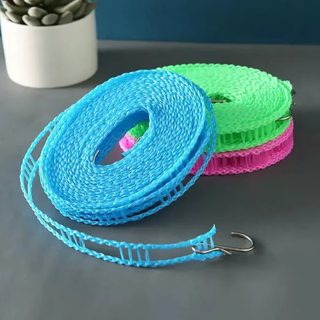 15 Meter Windproof Non-Slip Clothesline Rope
