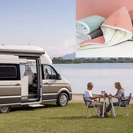 (Pack of 3) Microfiber High Absorbent Quick Dry Wrap Hair Bath Towels Shower Cap for Women