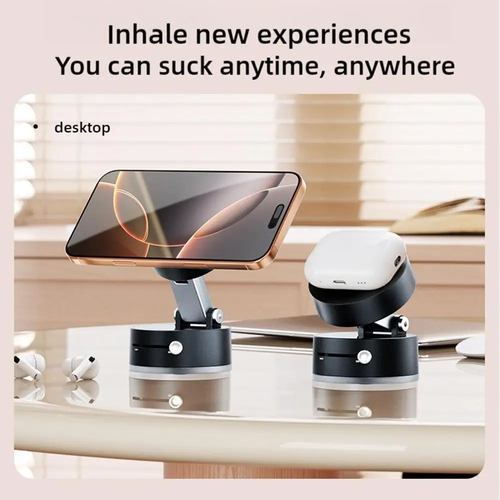 Universal Adjustable Car Mobile Holder – Secure Hands-Free Phone Stand