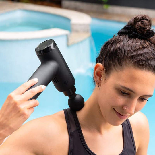 Muscle Massage Gun | Handheld Deep Tissue Massager