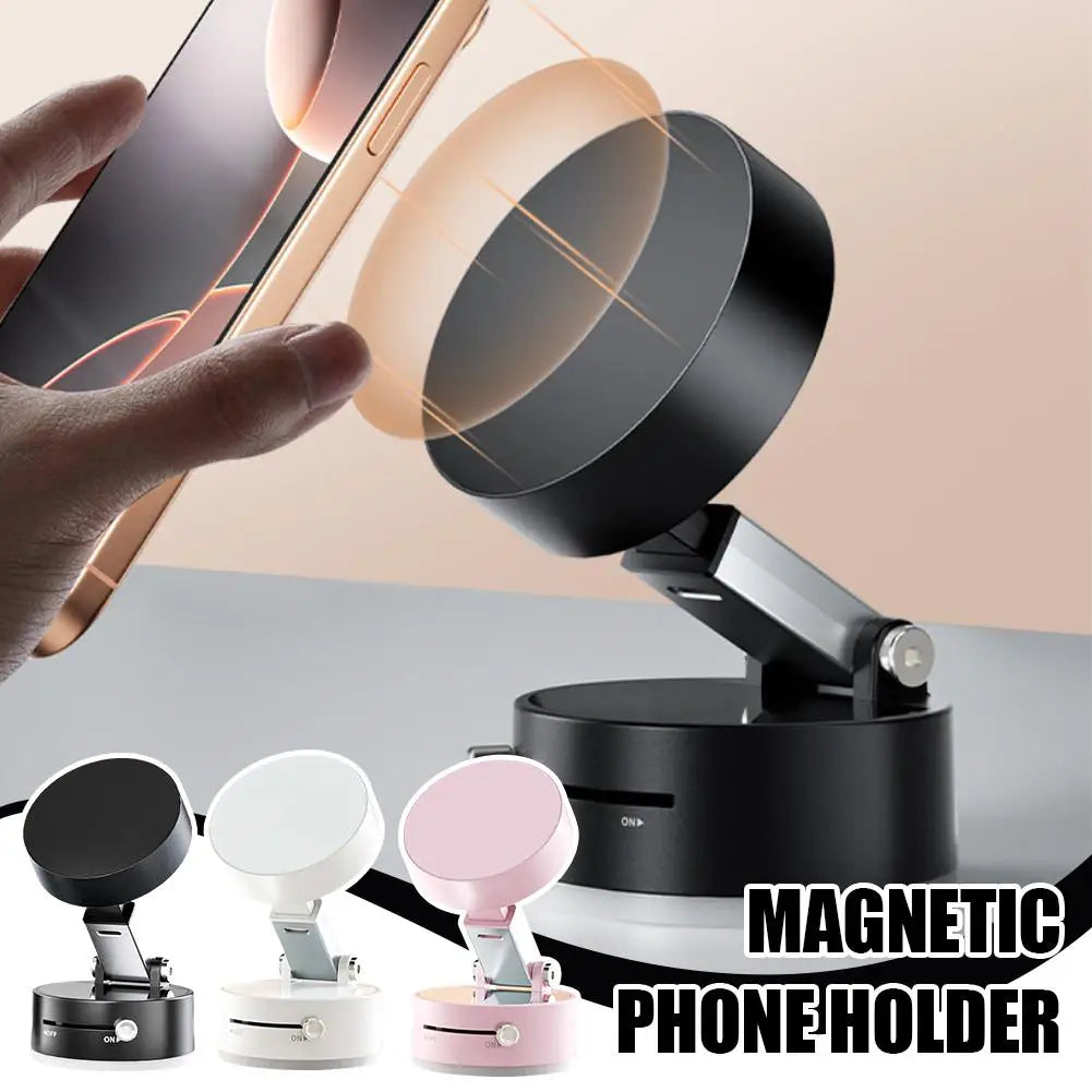 Universal Adjustable Car Mobile Holder – Secure Hands-Free Phone Stand