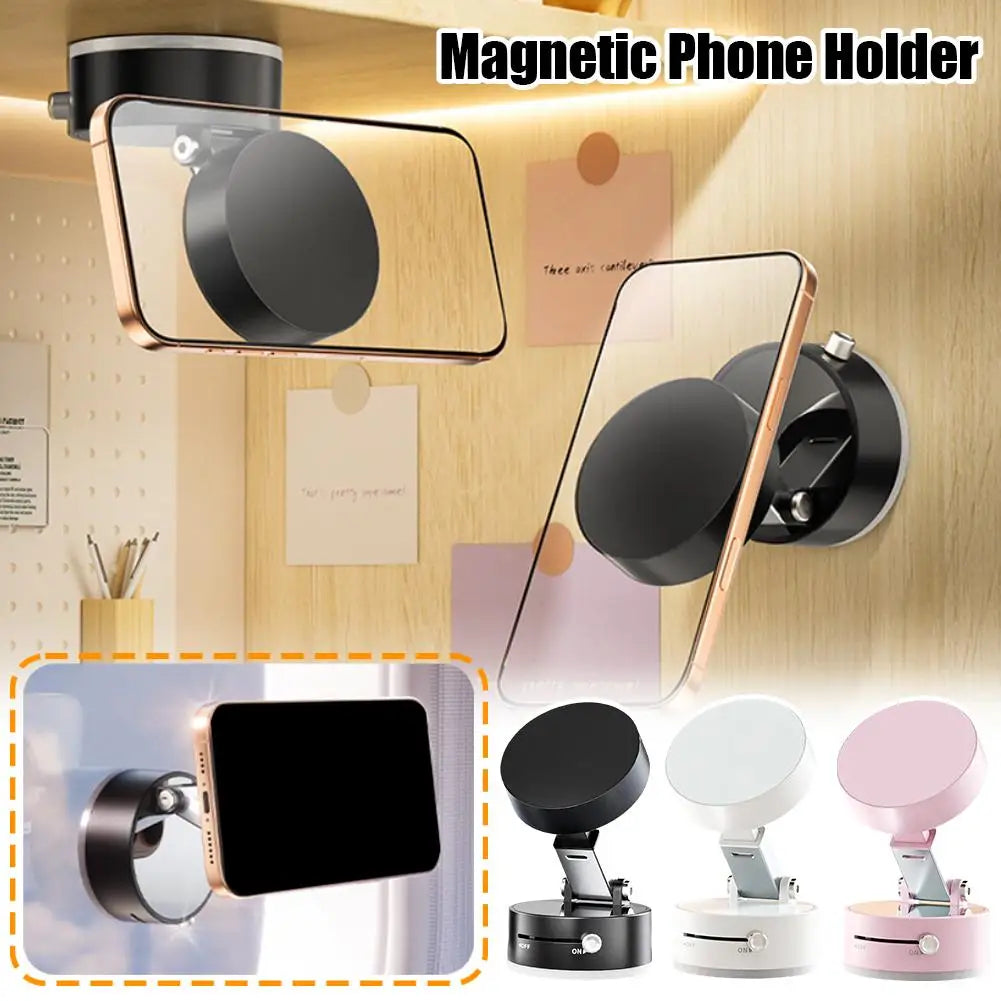 Universal Adjustable Car Mobile Holder – Secure Hands-Free Phone Stand