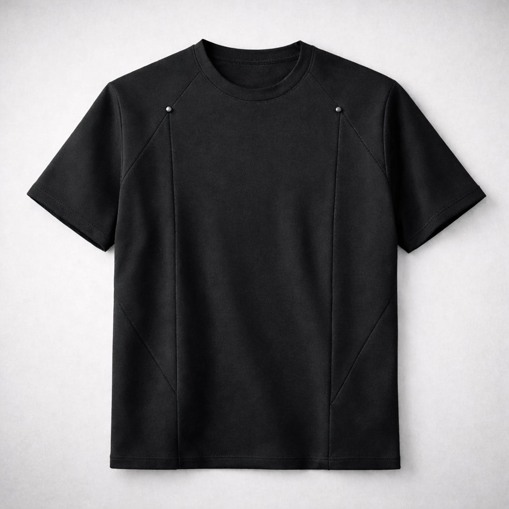 Slim Aura Box T-Shirt for Smart Look