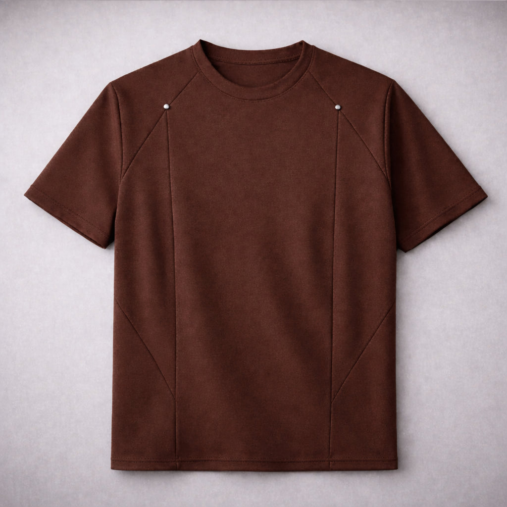 Slim Aura Box T-Shirt for Smart Look