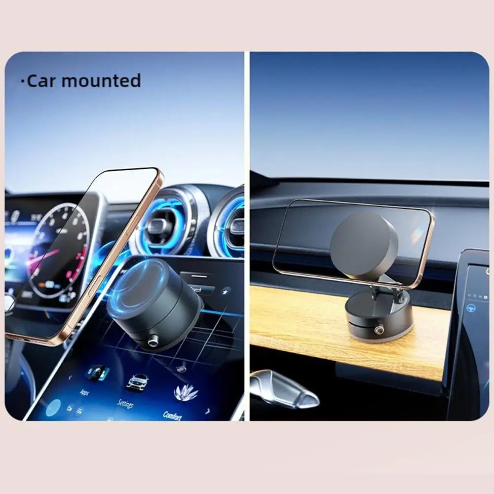 Universal Adjustable Car Mobile Holder – Secure Hands-Free Phone Stand