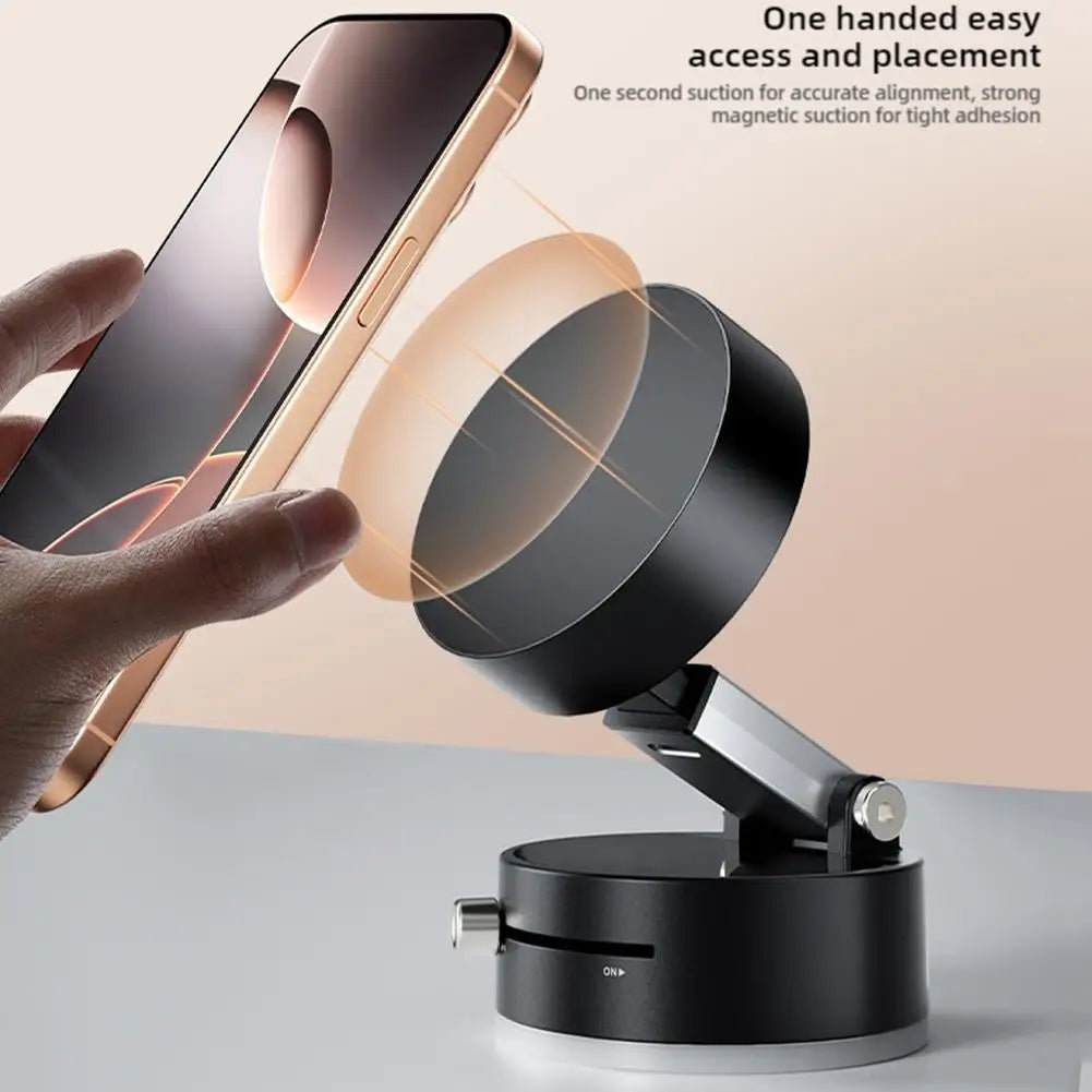 Universal Adjustable Car Mobile Holder – Secure Hands-Free Phone Stand