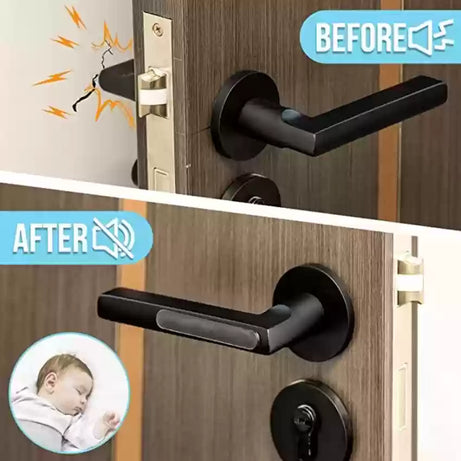 10/20/30 Pcs Self Adhesive Silicone Bumper Strip For Wall Protect from Chair, Sofa, Door and Table