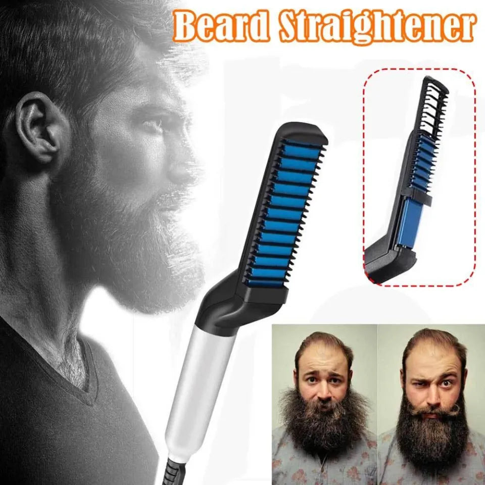 Beard & Hairs Styling/Straightening Comb