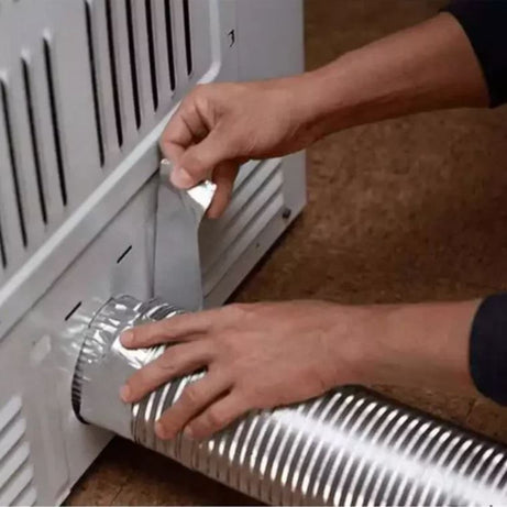 Imported Leak Proof Aluminum Foil Butyl Rubber Waterproof Tape