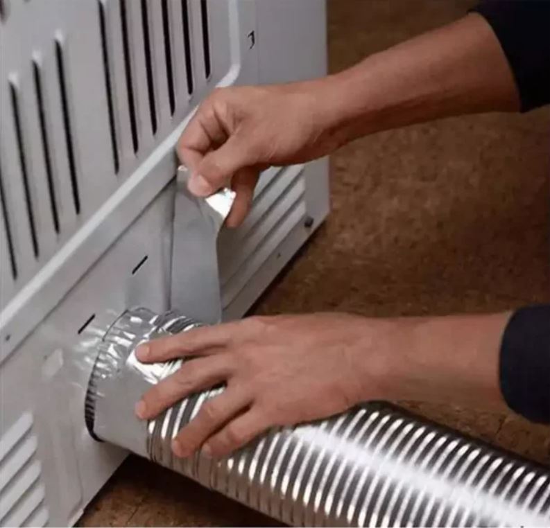 Imported Leak Proof Aluminum Foil Butyl Rubber Waterproof Tape