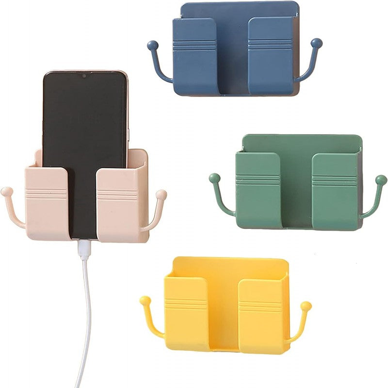 Buy 1 Get 2 Free Offer Get Pack of 3 Imported Mobile phone wall mounted holders in Just Rs 799
