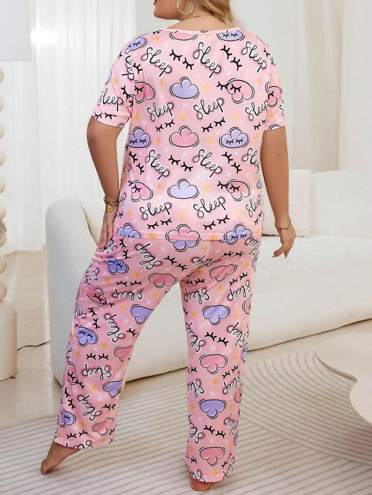 Cloud Sleep Night Suit