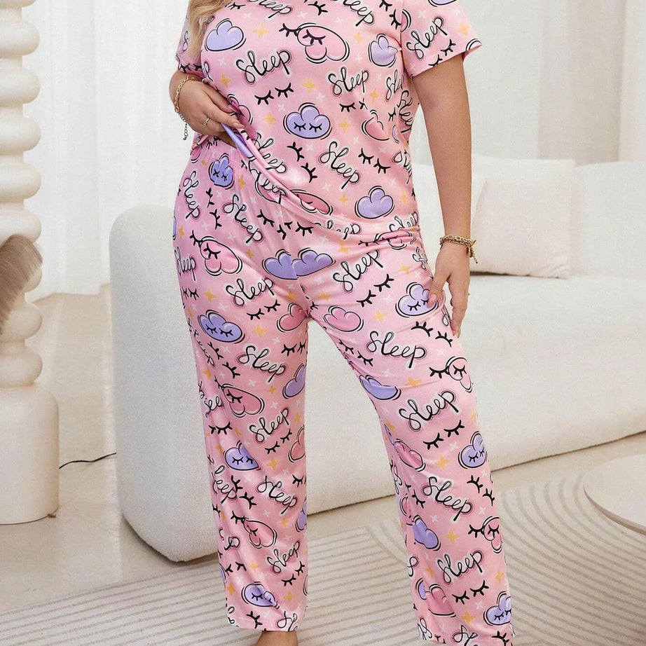 Cloud Sleep Night Suit