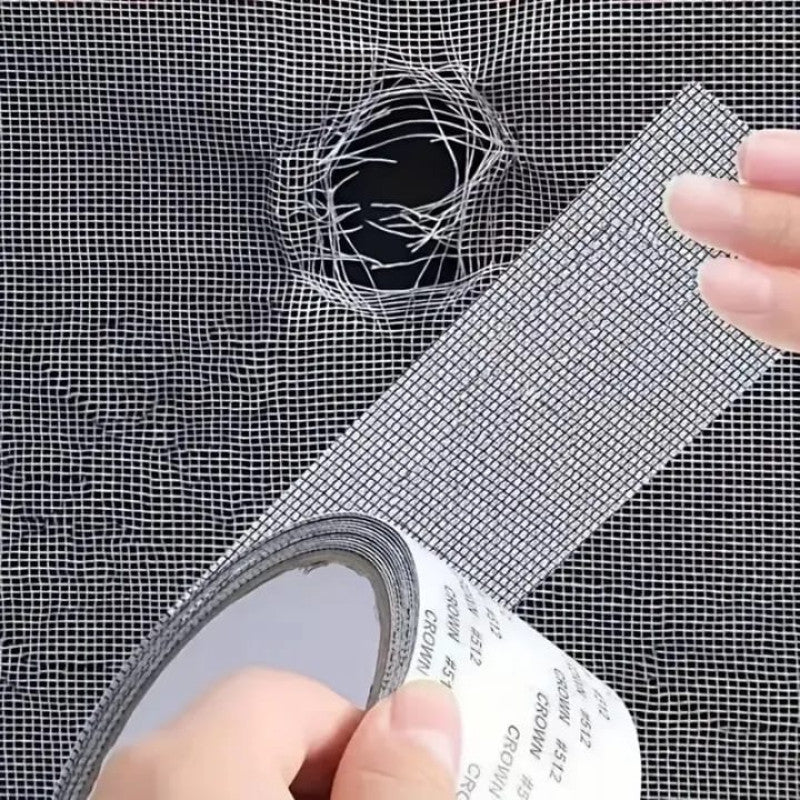 Pack of 3 Window Net Screen Repair Patch Tape