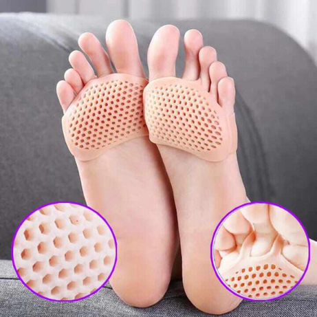 Silicone Soft Forefoot Pads for Women High Heels (1Pair)