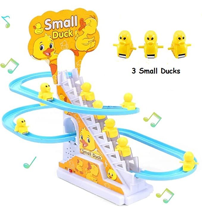 Small Ducks Climbing Toy
