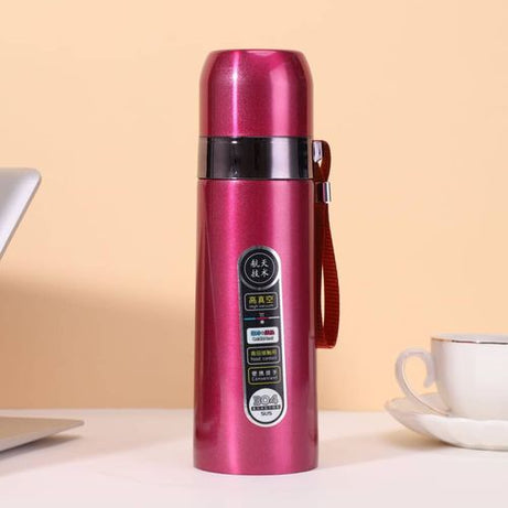304sus Direct Sip Stainless Steel Vacuum Flask