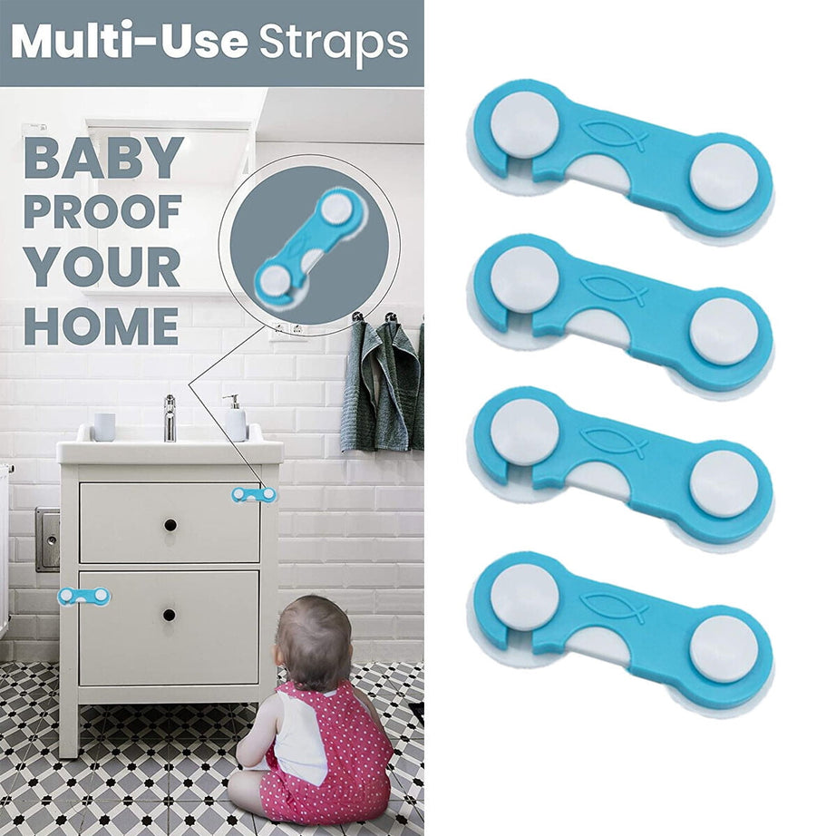 1 Pc Child Safety Lock for Cabinets & Drawers