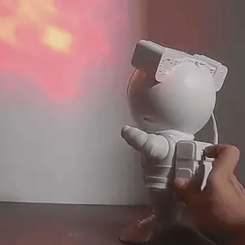 Imported Astronaut Galaxy Projector Light Trending Modern and Stylish