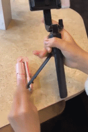 4 in 1 R1S Stainless Steel Selfie Stick Tripod with Wireless Remote for Live Streaming & Video Recording