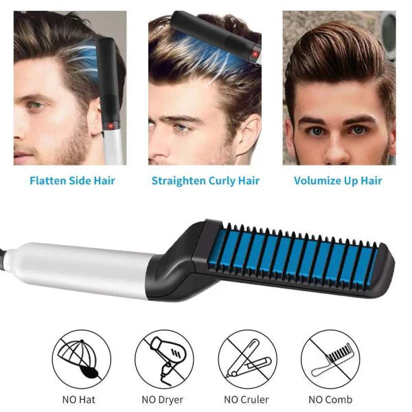 Beard & Hairs Styling/Straightening Comb