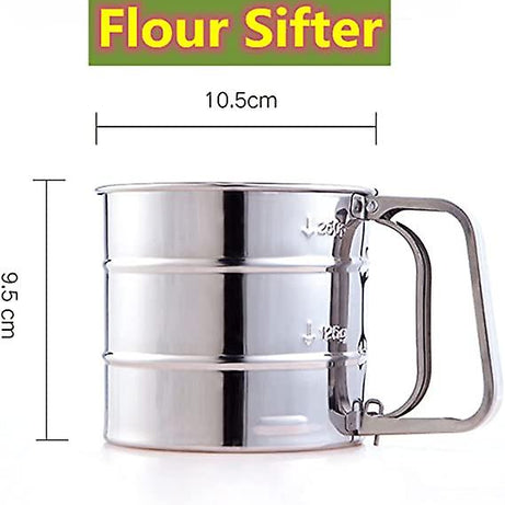 Stainless Steel Cup Filter fine Mesh Special Kitchen Baking Tools Rs 999