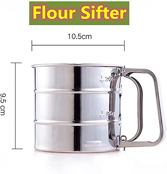 Stainless Steel Cup Filter fine Mesh Special Kitchen Baking Tools Rs 999