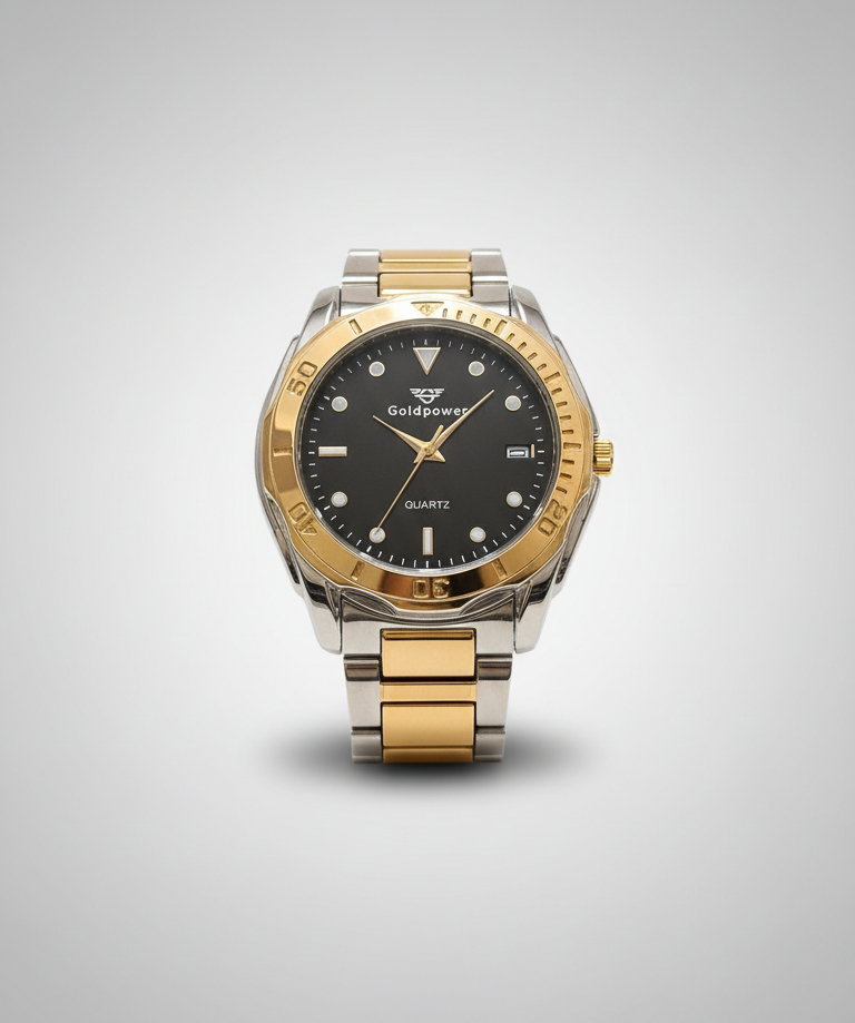 Titanan Gold & Black Master