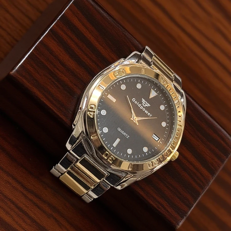 Titanan Gold & Black Master