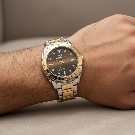 Titanan Gold & Black Master