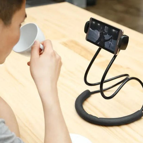 Flexible Multipurpose Lazy Hanging Mobile Phone Neck Holder