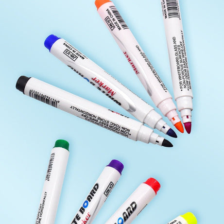 One of its kind Imported stickers making markers for Childrens Magical Water Painting 8 Pcs Marker Set Rs 999