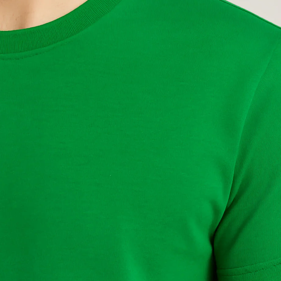 Kelly Green Basic T-Shirt