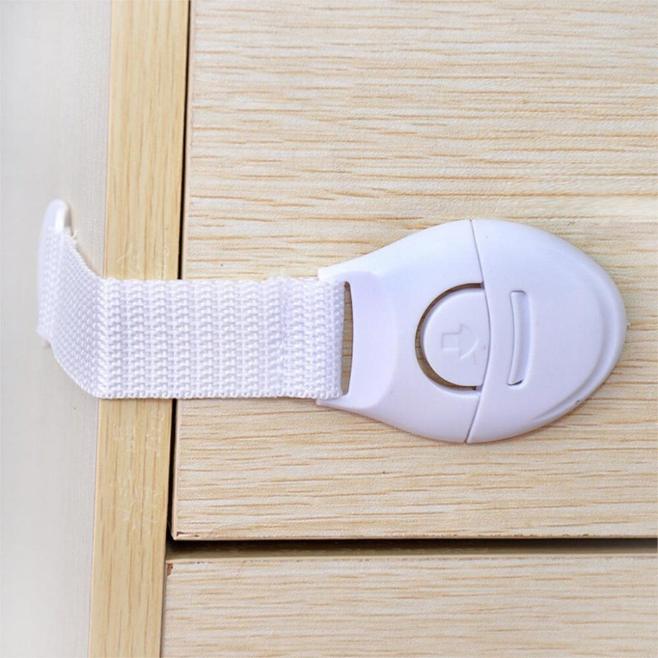 Pack of 15 Child Safety Lock for Drawer, Door & Refrigerator