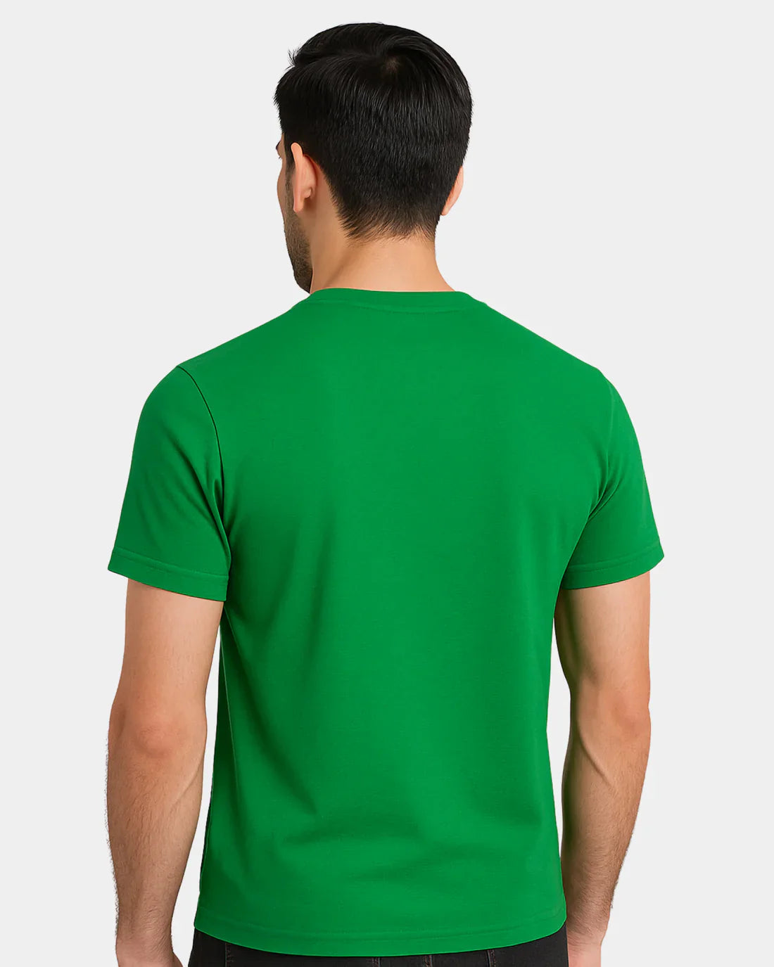 Kelly Green Basic T-Shirt