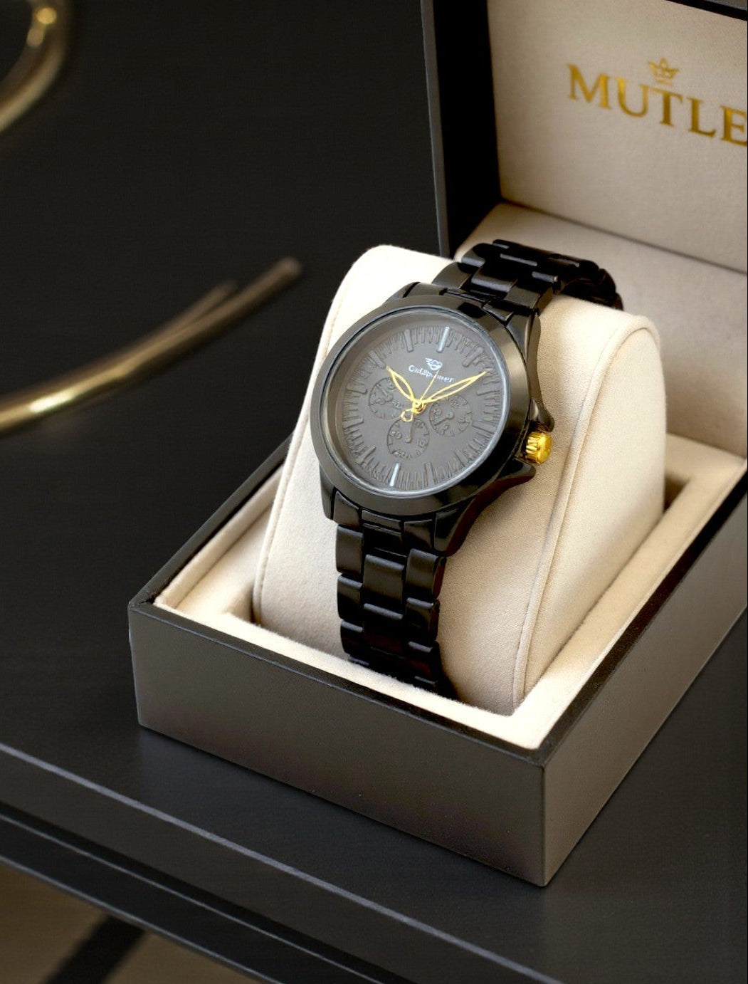 Black Noir – Women’s Edition Watch