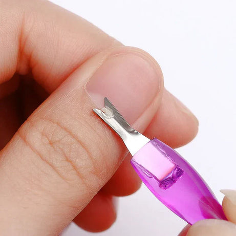 Dead Skin Remover Fork Tool