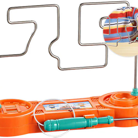 Collision Electric Shock Maze Game – Educational & Fun Toy for Kids