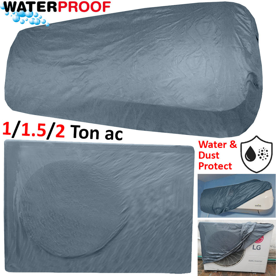 Parachute Split AC Cover For Inner Unit and Outer Unit